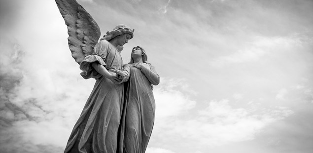 How to Meet Your Guardian Angel – Archangel Lessons